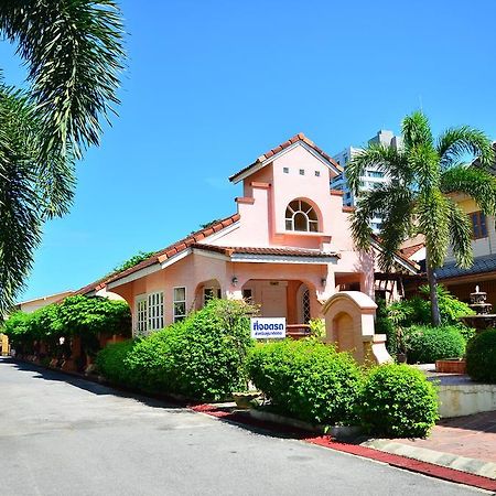 Hotel Baan Rajdamnern Hua Hin Exterior foto