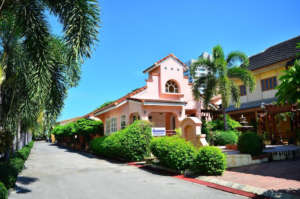 Hotel Baan Rajdamnern Hua Hin Exterior foto