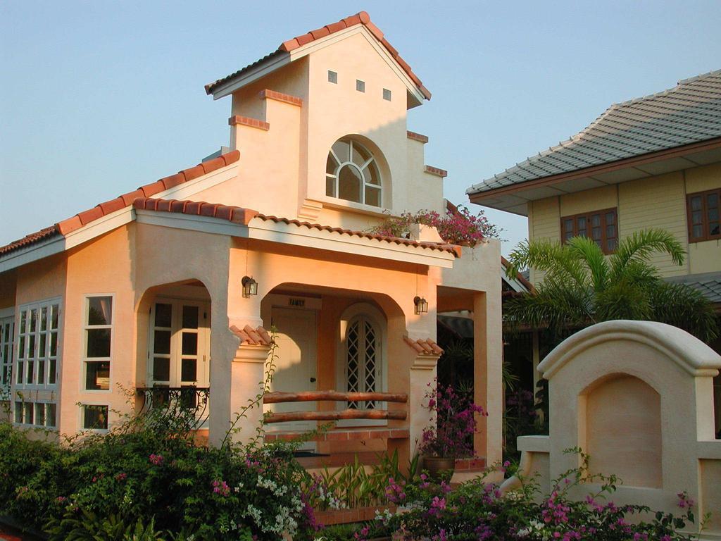 Hotel Baan Rajdamnern Hua Hin Exterior foto