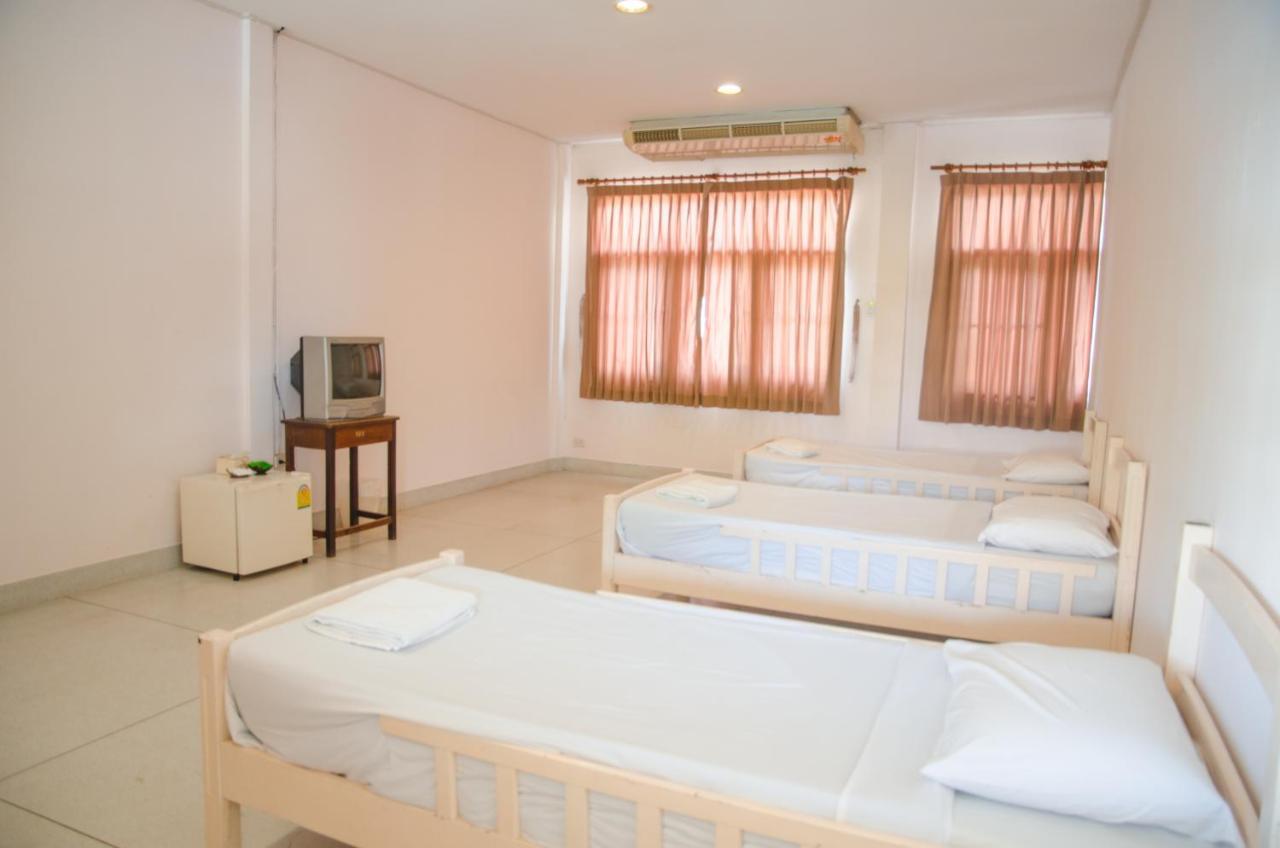 Hotel Baan Rajdamnern Hua Hin Exterior foto