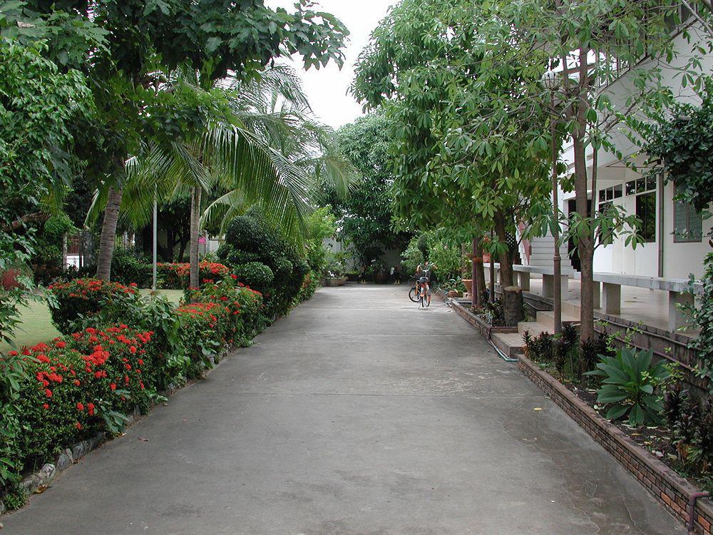 Hotel Baan Rajdamnern Hua Hin Exterior foto